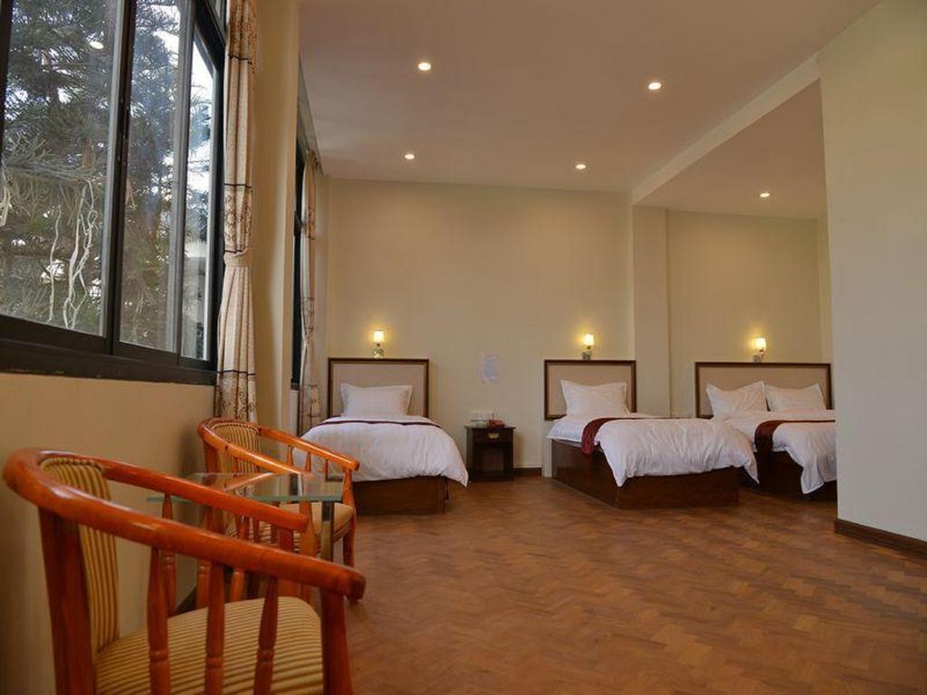 Hotel Myitkyinā Zimmer foto