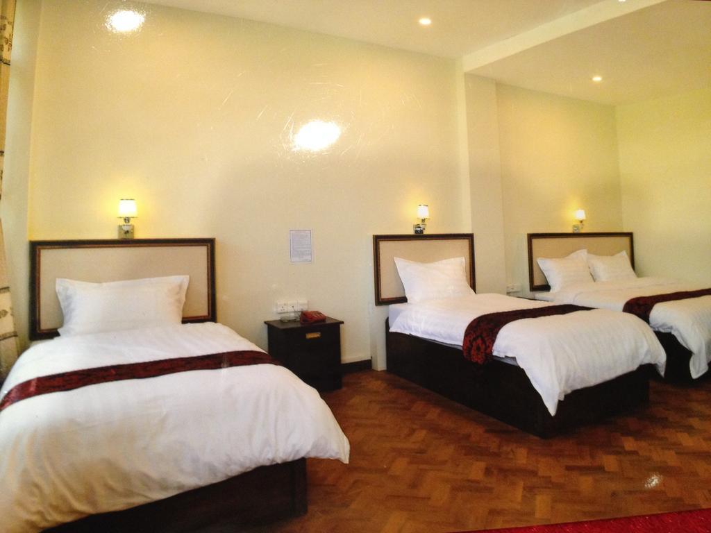 Hotel Myitkyinā Zimmer foto